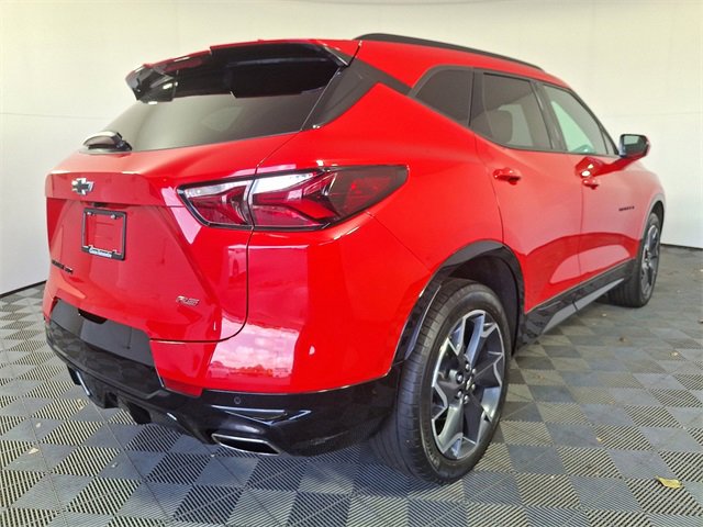Used 2022 Chevrolet Blazer RS w/ Enhanced Convenience Package image 10
