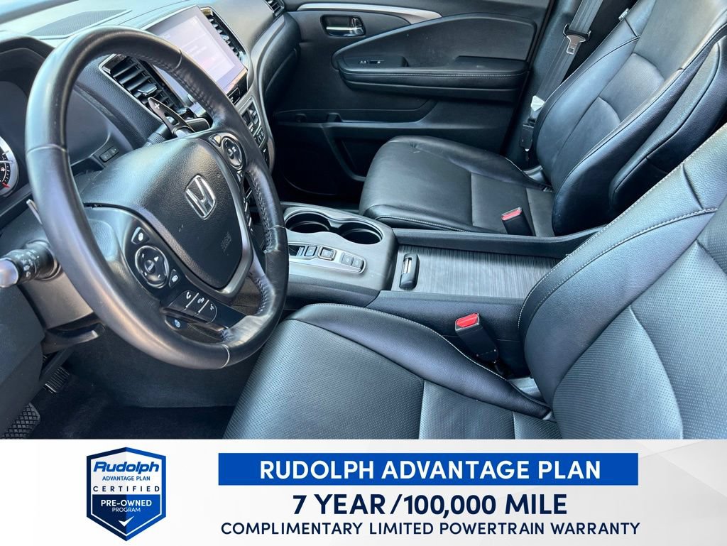 Certified 2023 Honda Ridgeline RTL-E image 10