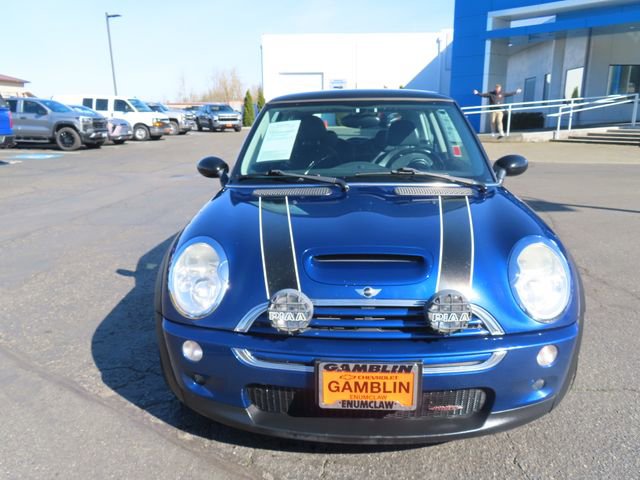 Used 2003 MINI Cooper S image 2