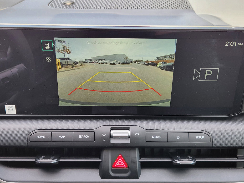 New 2026 Kia K4 LXS image 12