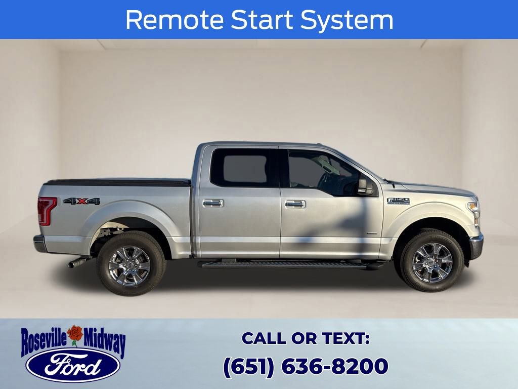 Used 2017 Ford F150 XLT w/ Equipment Group 302A Luxury image 11