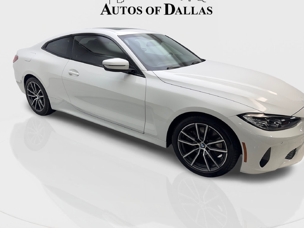 Used 2022 BMW 430i Coupe w/ Convenience Package RWD image 14