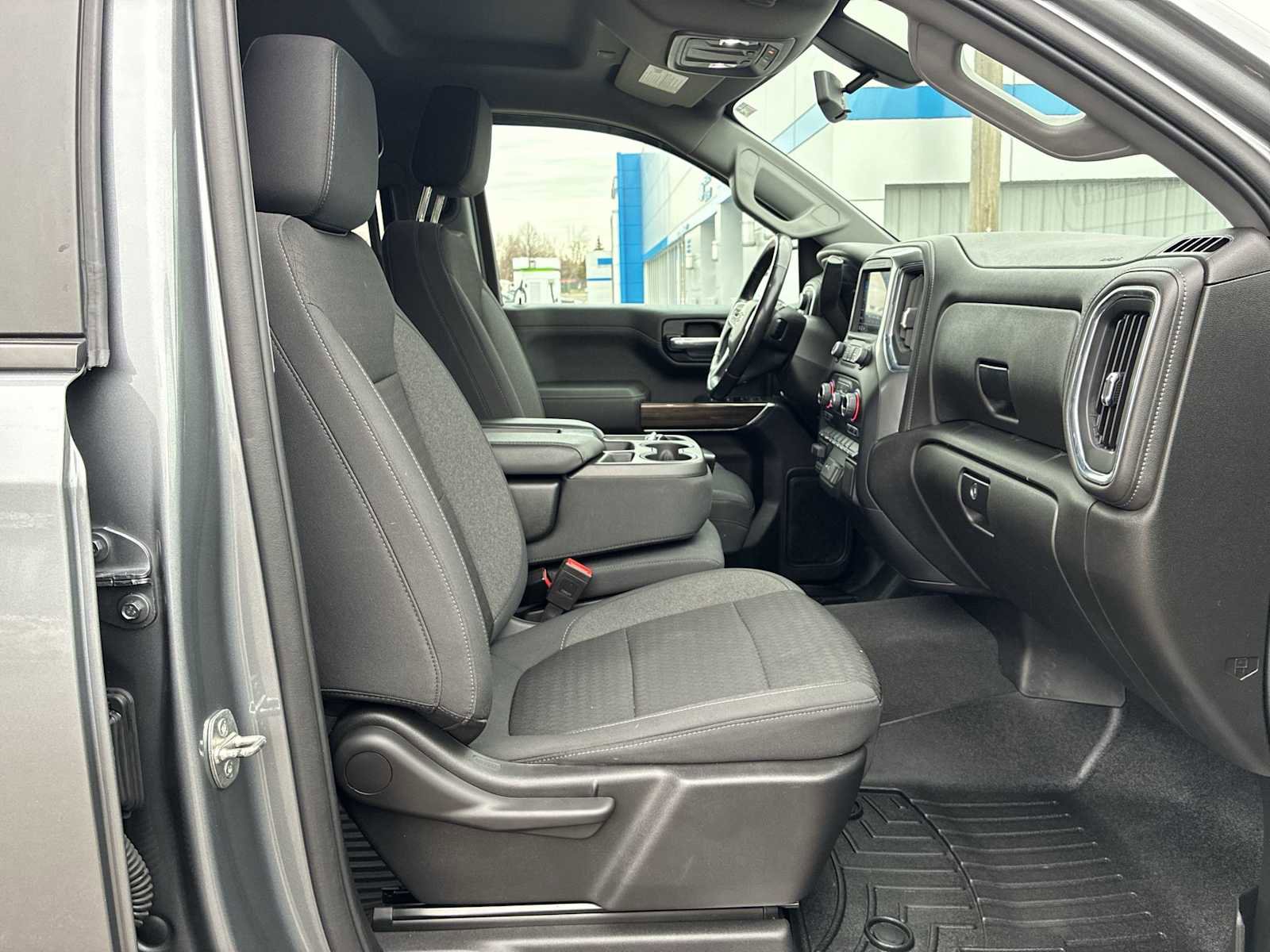 Certified 2021 Chevrolet Silverado 1500 RST w/ Z71 Off-Road Package image 27