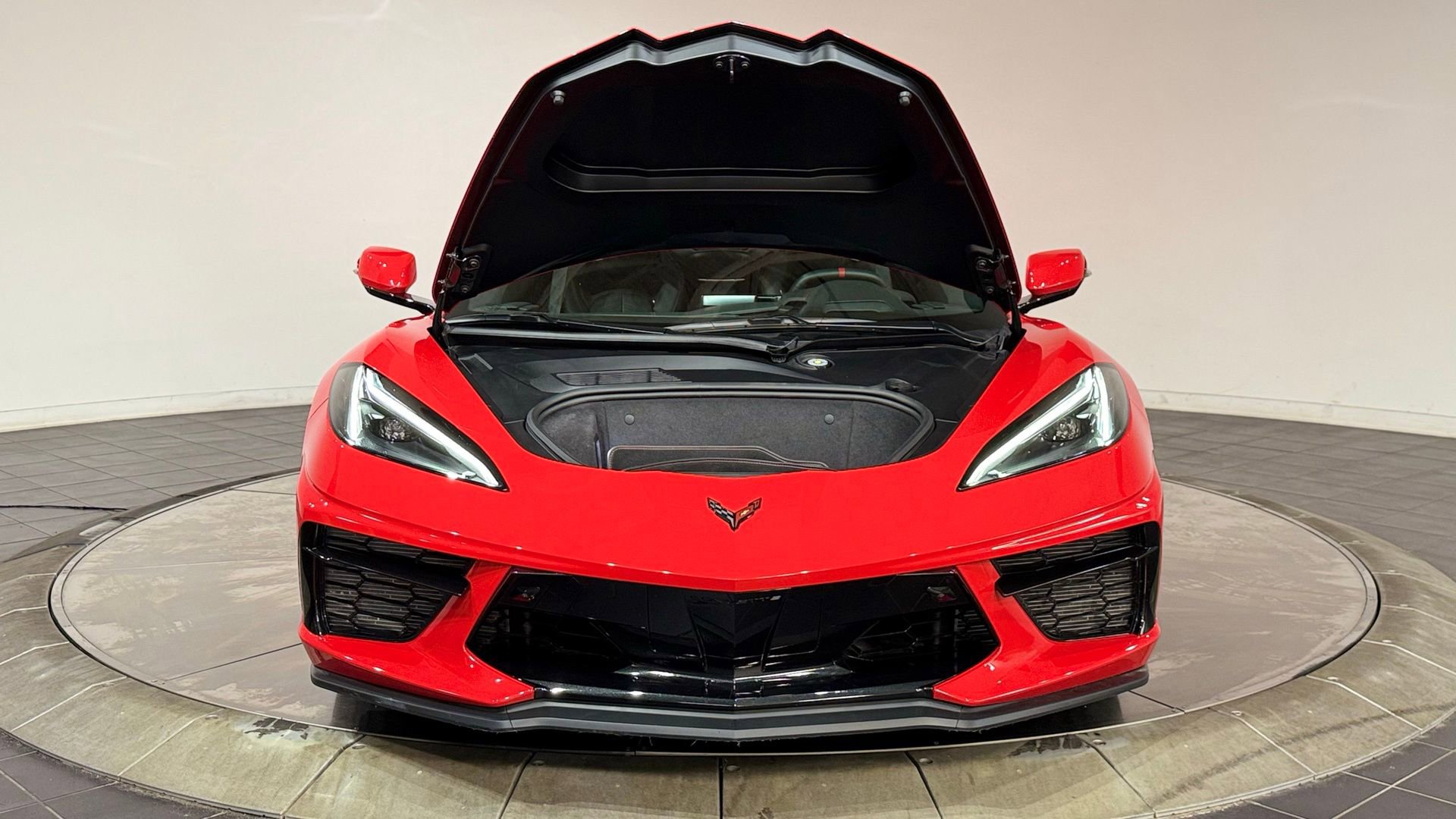 Used 2020 Chevrolet Corvette Stingray Premium Cpe w/ 3LT Preferred Equipment Group image 82