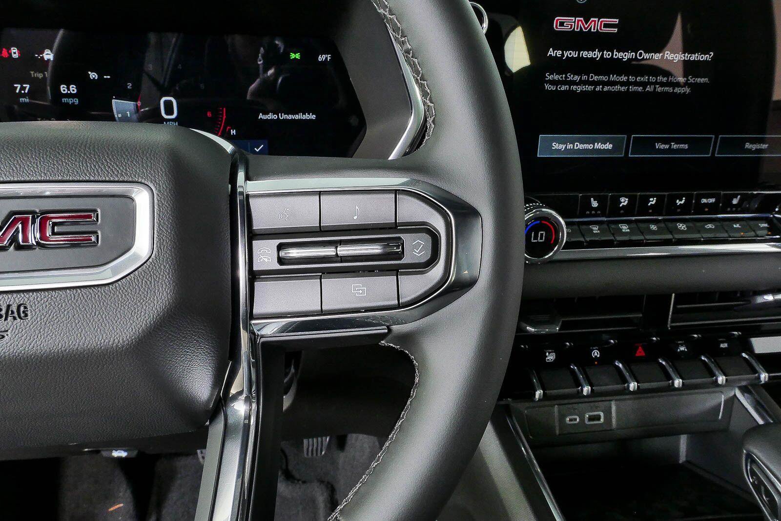 New 2026 GMC Canyon Elevation w/ Convenience Package AWD/4WD image 10