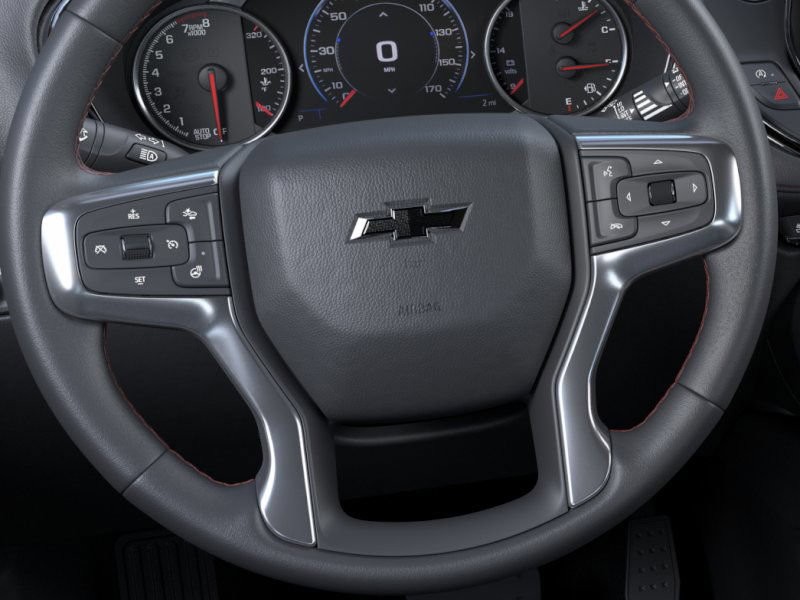New 2025 Chevrolet Blazer RS w/ Driver Confidence II Package AWD/4WD image 90
