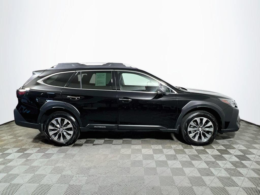 Certified 2025 Subaru Outback Touring XT w/ Popular Package #2 AWD/4WD image 8