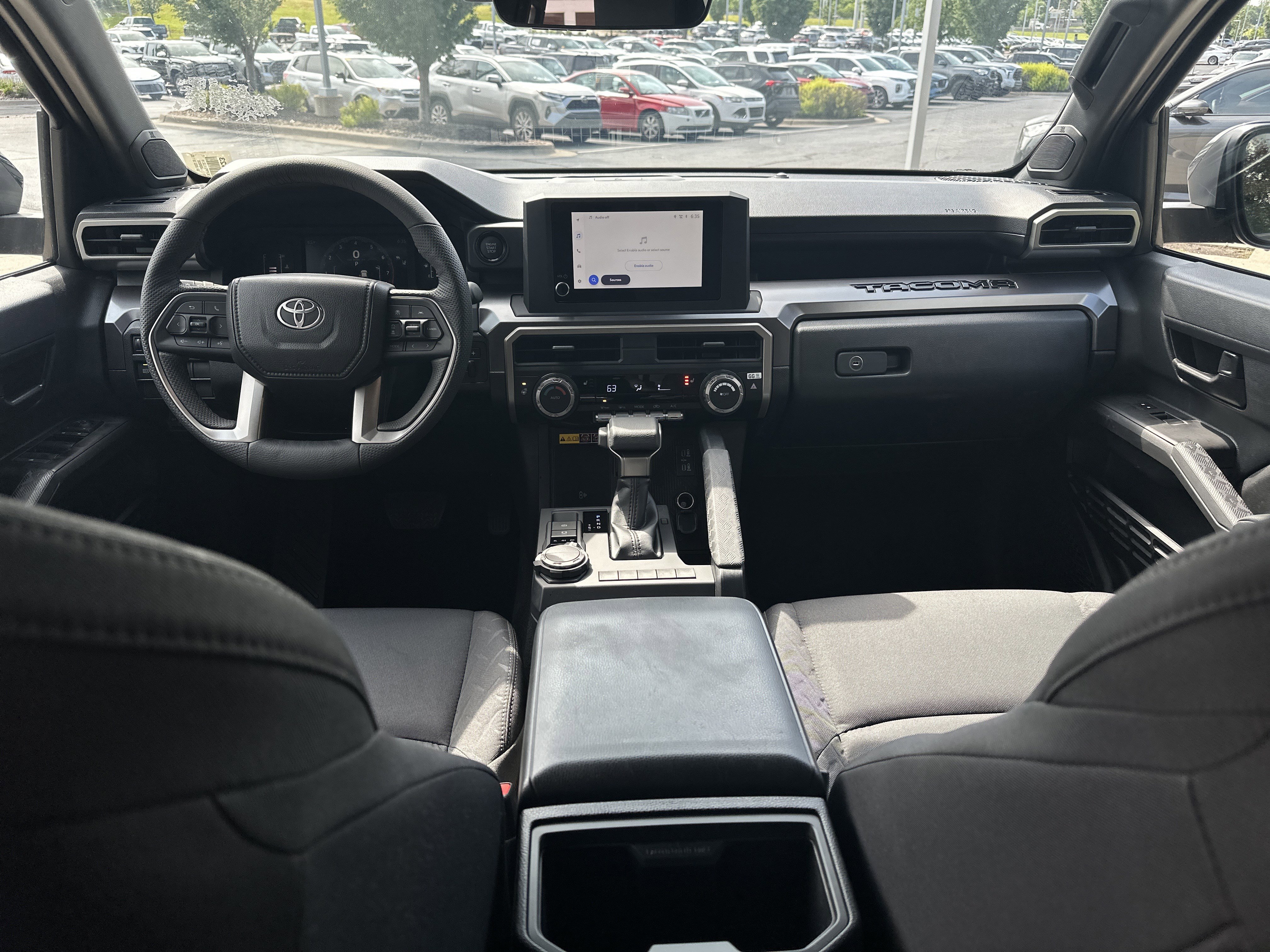 Used 2026 Toyota Tacoma SR5 AWD/4WD image 21