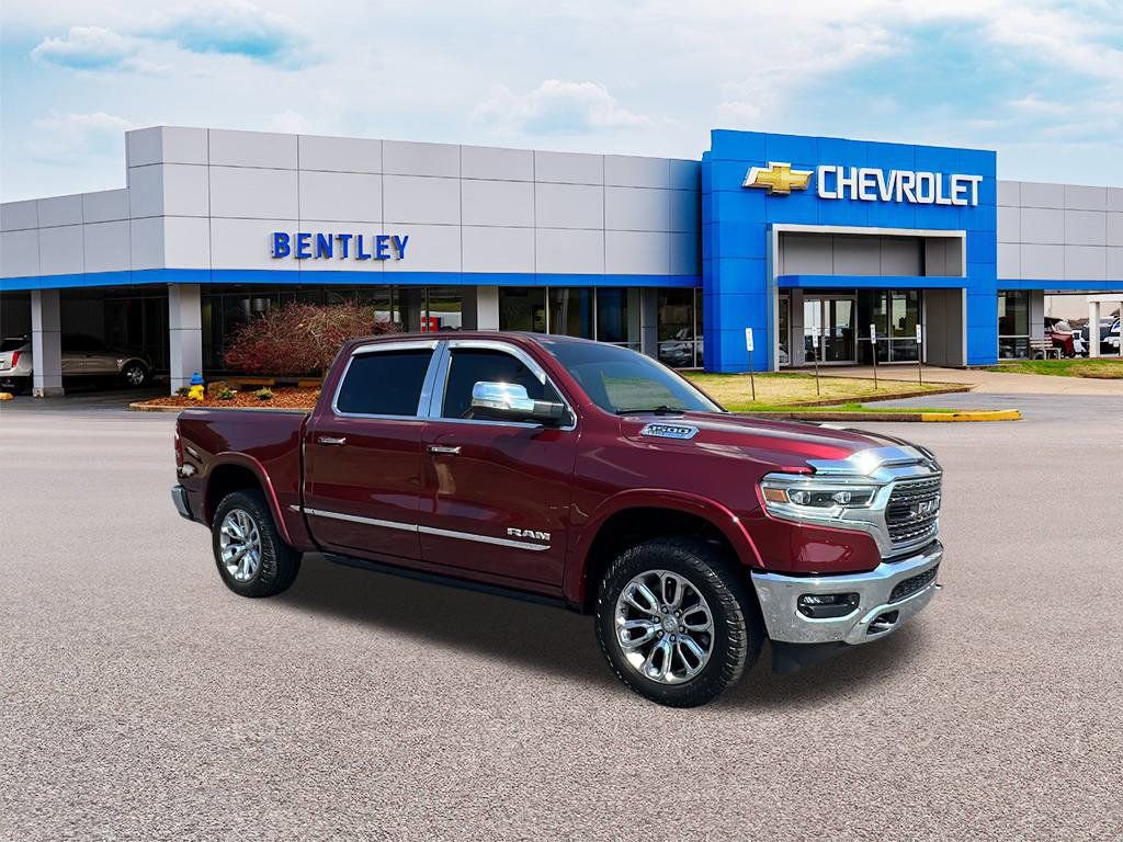 Used 2021 RAM 1500 Limited image 7