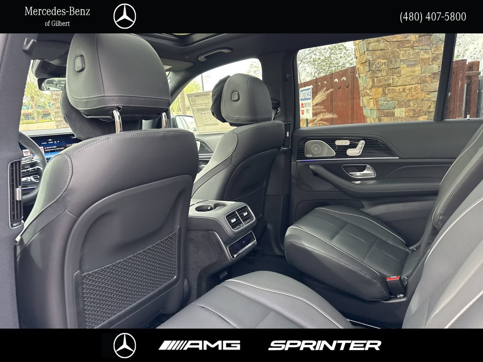 New 2026 Mercedes-Benz GLS 450 4MATIC image 19