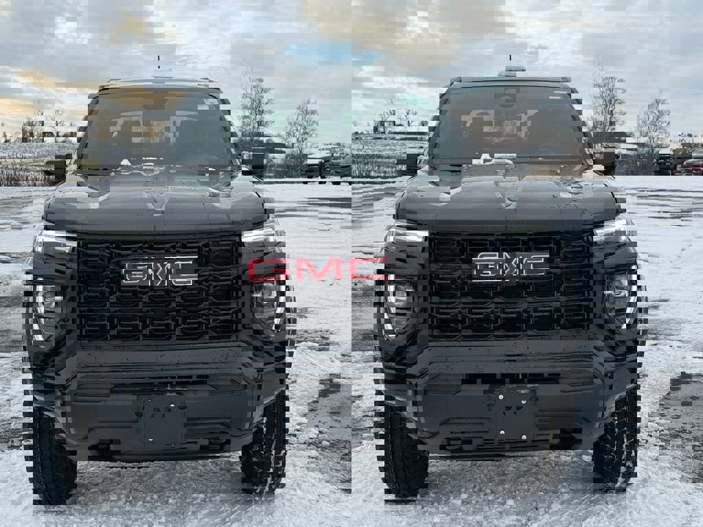New 2026 GMC Canyon Elevation image 2