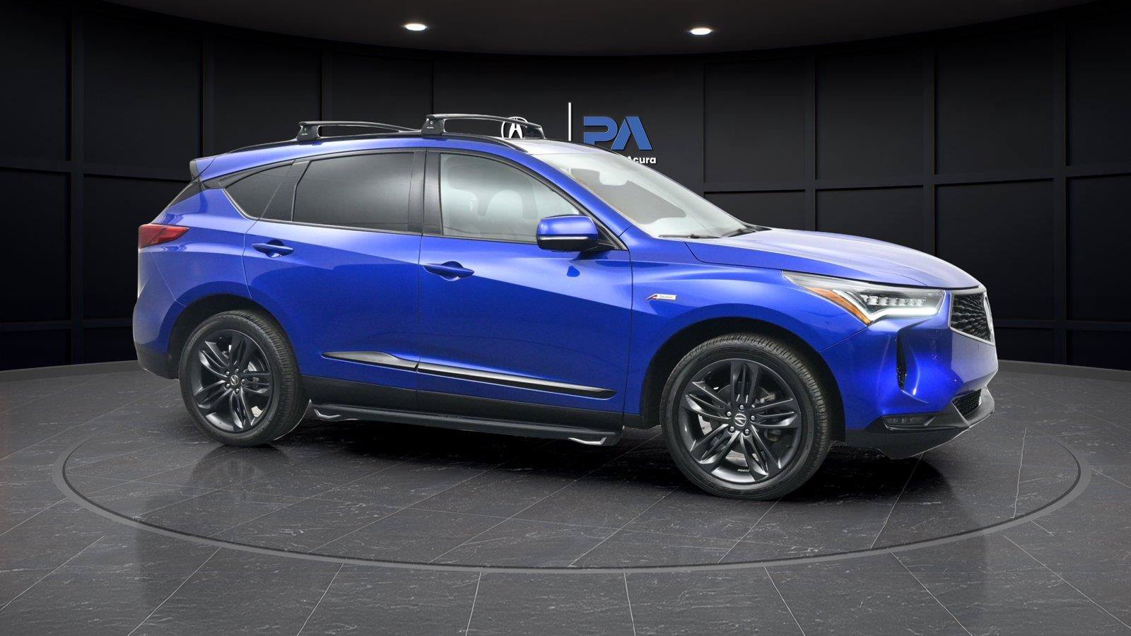 Certified 2024 Acura RDX w/ Advance Package AWD/4WD image 26
