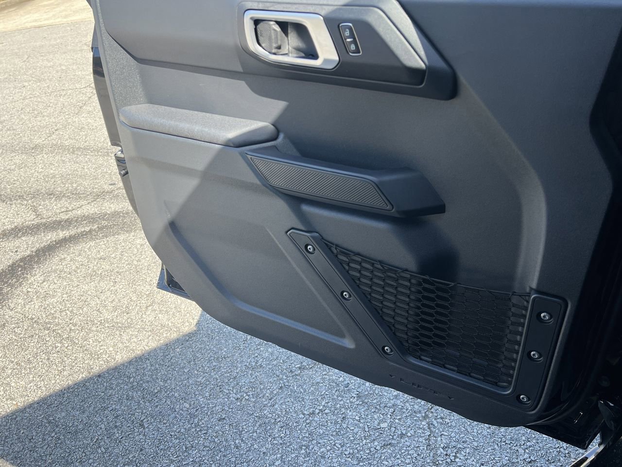 New 2026 Ford Bronco Big Bend AWD/4WD image 12
