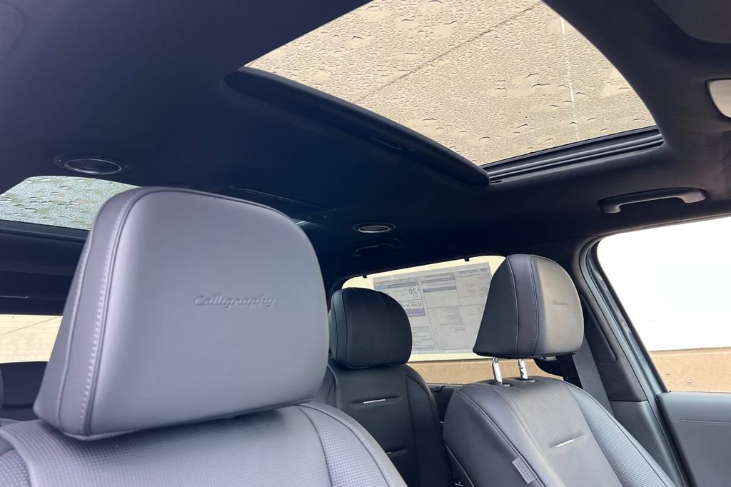 New 2026 Hyundai Palisade Calligraphy image 16