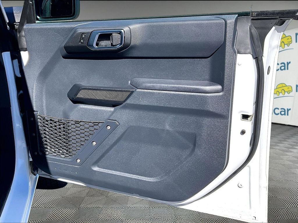 Used 2025 Ford Bronco Big Bend AWD/4WD image 12