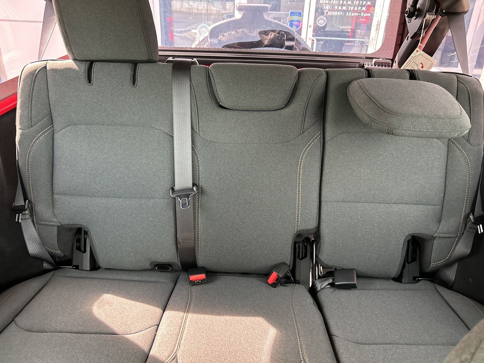 New 2025 Jeep Wrangler Sport S image 20