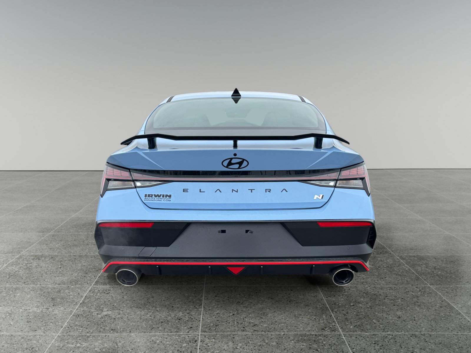 New 2026 Hyundai Elantra N FWD image 5