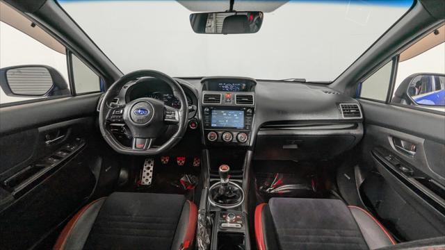 Used 2018 Subaru WRX STI Limited image 28