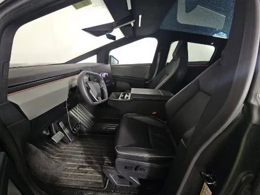 Used 2025 Tesla Cybertruck Cyberbeast image 6