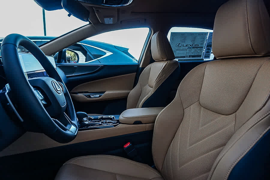 New 2026 Lexus NX 450h+ AWD w/ Luxury Package image 18