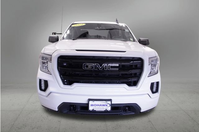 Used 2021 GMC Sierra 1500 Elevation w/ LPO, Elevation Black Package image 9
