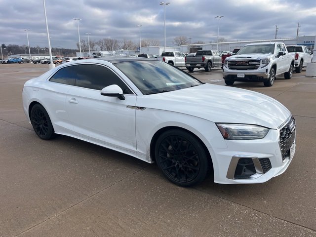 Used 2022 Audi A5 2.0T Premium