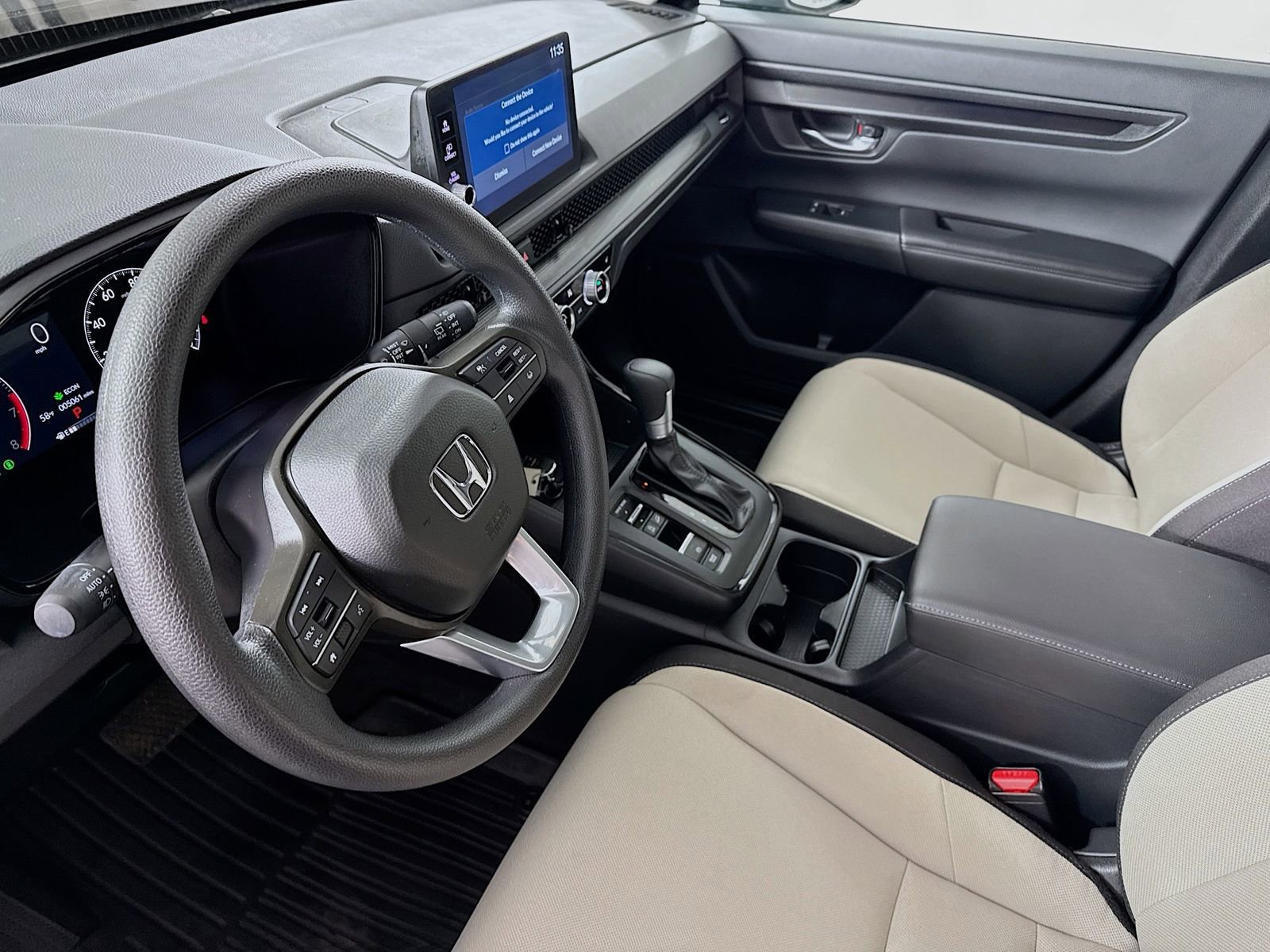 Used 2026 Honda CR-V EX image 7