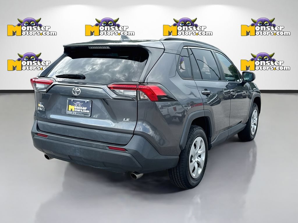 Used 2020 Toyota RAV4 LE w/ Carpet Mat Package FWD image 5