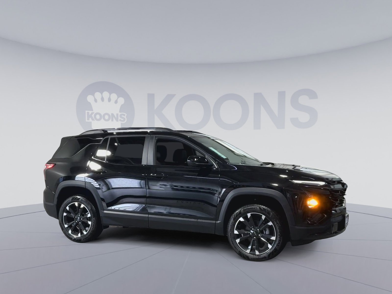 New 2026 Chevrolet Equinox RS image 2