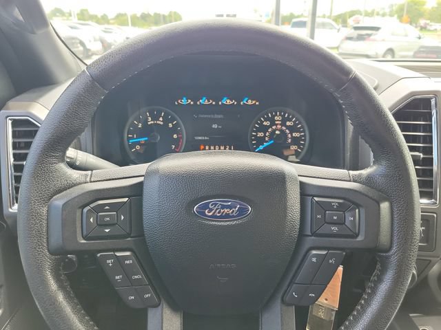 Used 2016 Ford F150 XLT w/ Equipment Group 302A Luxury AWD/4WD image 23