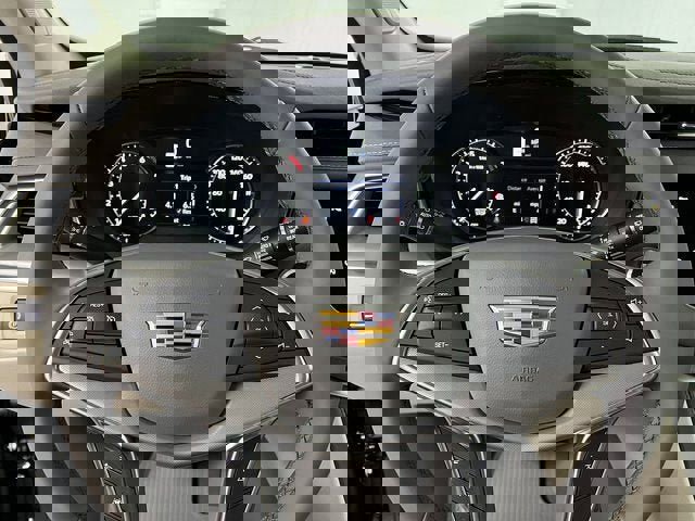 New 2025 Cadillac XT5 Premium Luxury image 15