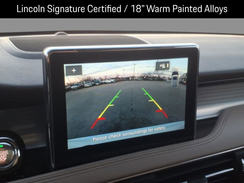 Certified 2022 Lincoln Corsair FWD image 26