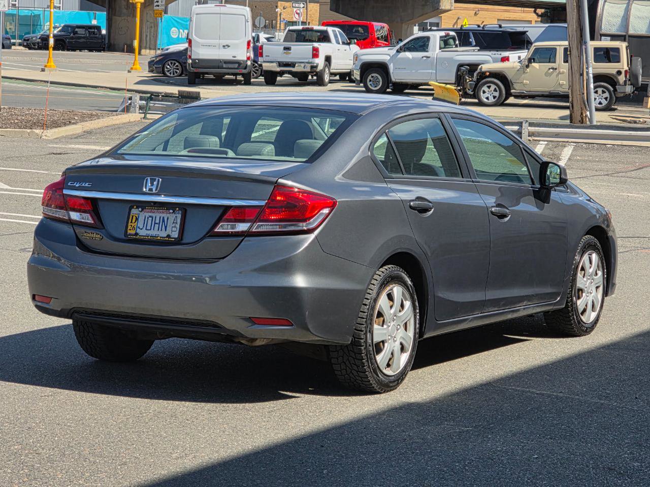 Used 2013 Honda Civic EX-L image 7