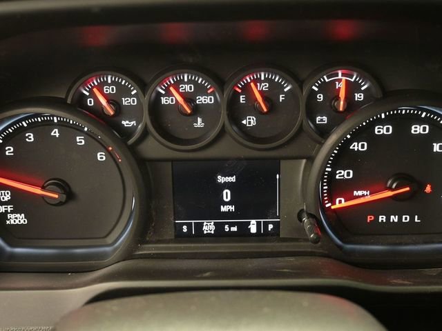 New 2026 Chevrolet Silverado 1500 Custom image 29