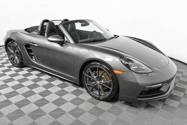 New 2025 Porsche 718 Boxster image 29