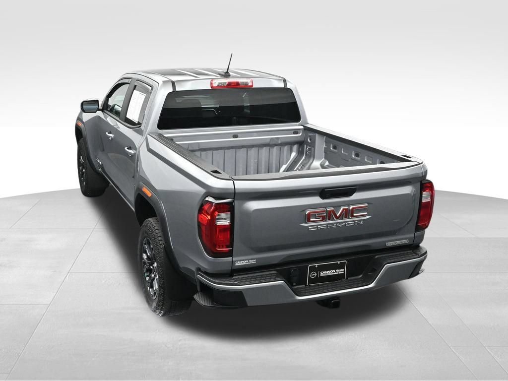 Used 2024 GMC Canyon Elevation w/ Trailering Package RWD image 35