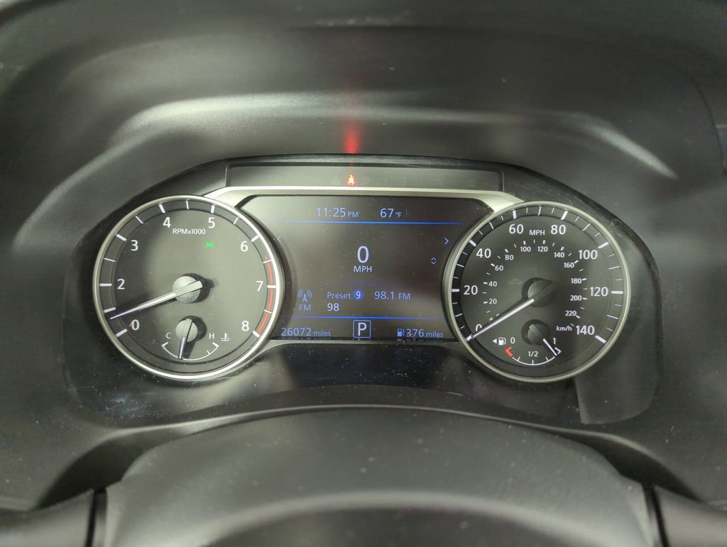 Used 2025 Nissan Altima 2.5 SV image 37