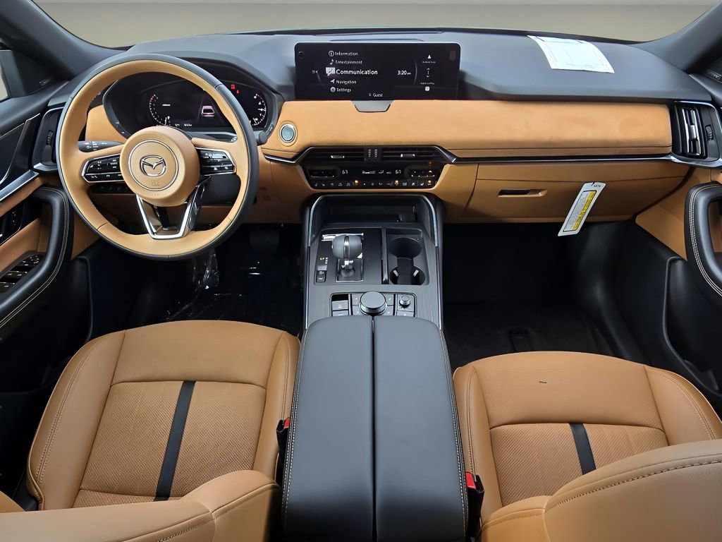 New 2026 MAZDA CX-70 3.3 Turbo S w/ Premium Plus image 25