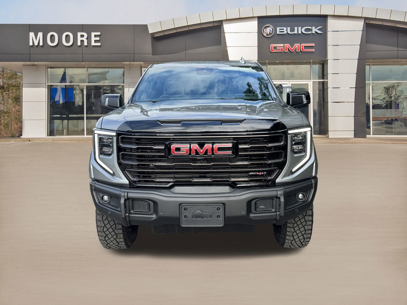 New 2026 GMC Sierra 1500 AT4X image 2