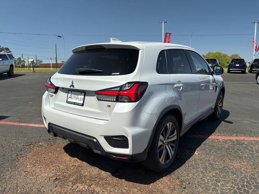 Used 2022 Mitsubishi Outlander Sport ES image 6