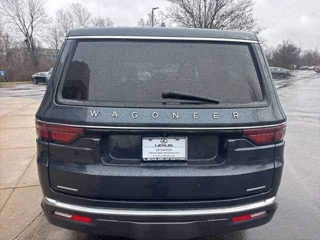 Used 2022 Jeep Wagoneer Series III image 4