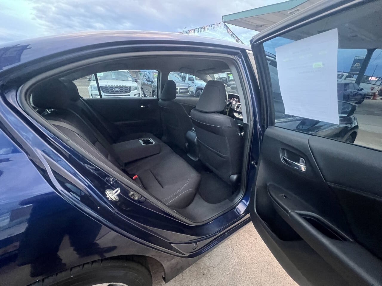 Used 2015 Honda Accord Sport image 9