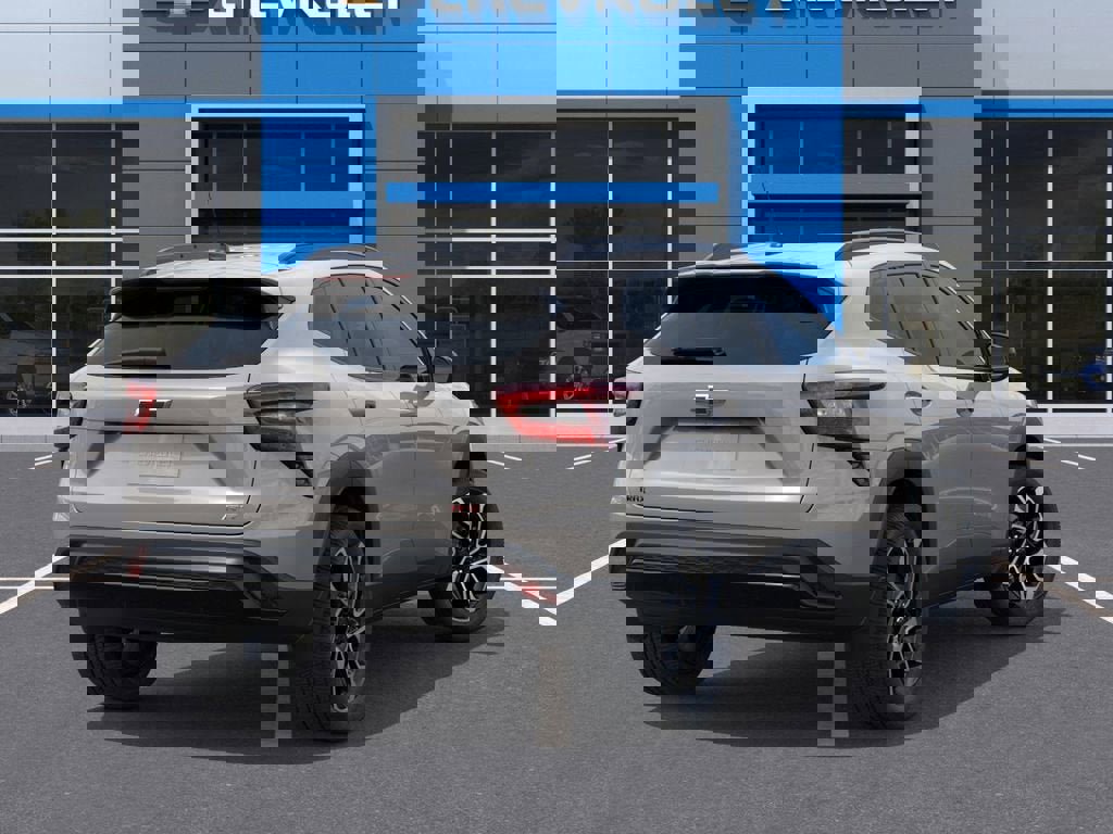 New 2026 Chevrolet Trax RS w/ Sunroof Package image 4