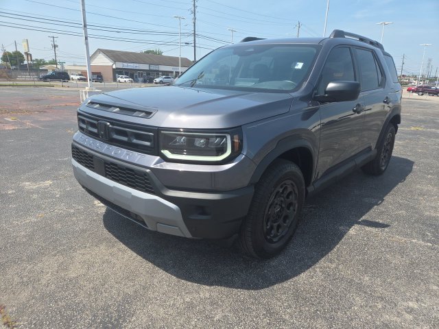 Used 2026 Honda Passport RTL image 4