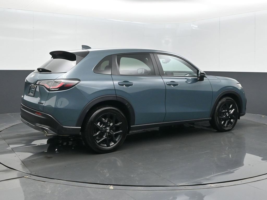 Certified 2024 Honda HR-V Sport image 22