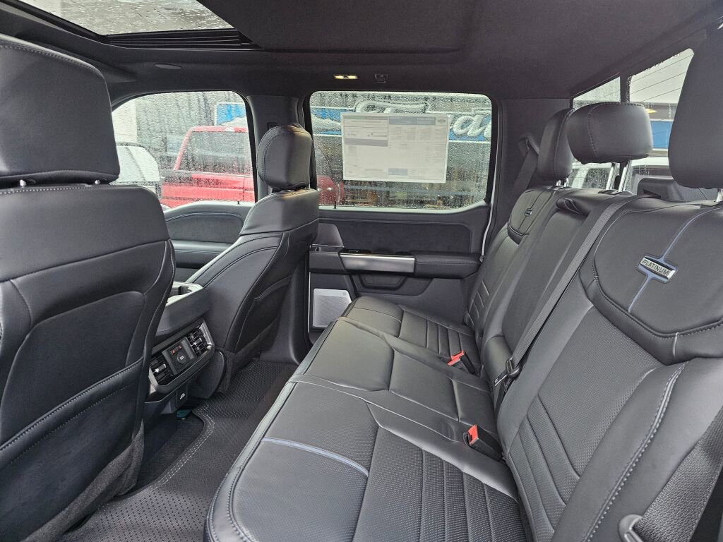 New 2026 Ford F250 Platinum image 9