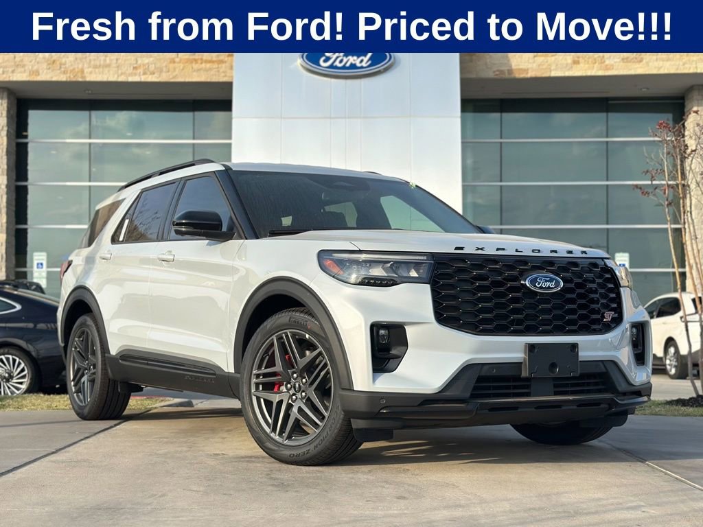 New 2026 Ford Explorer ST image 38