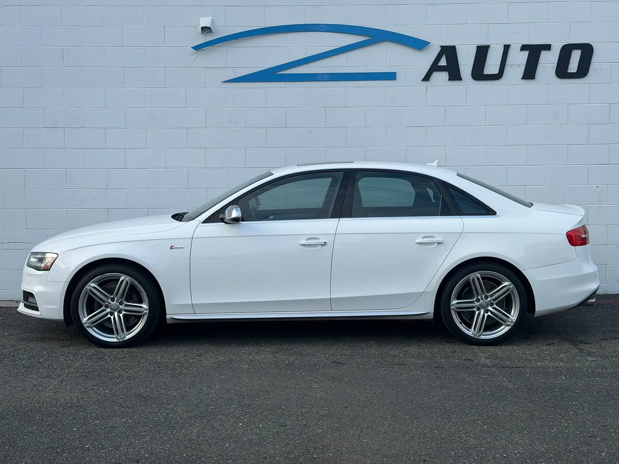 Used 2014 Audi S4 Premium Plus AWD/4WD image 3