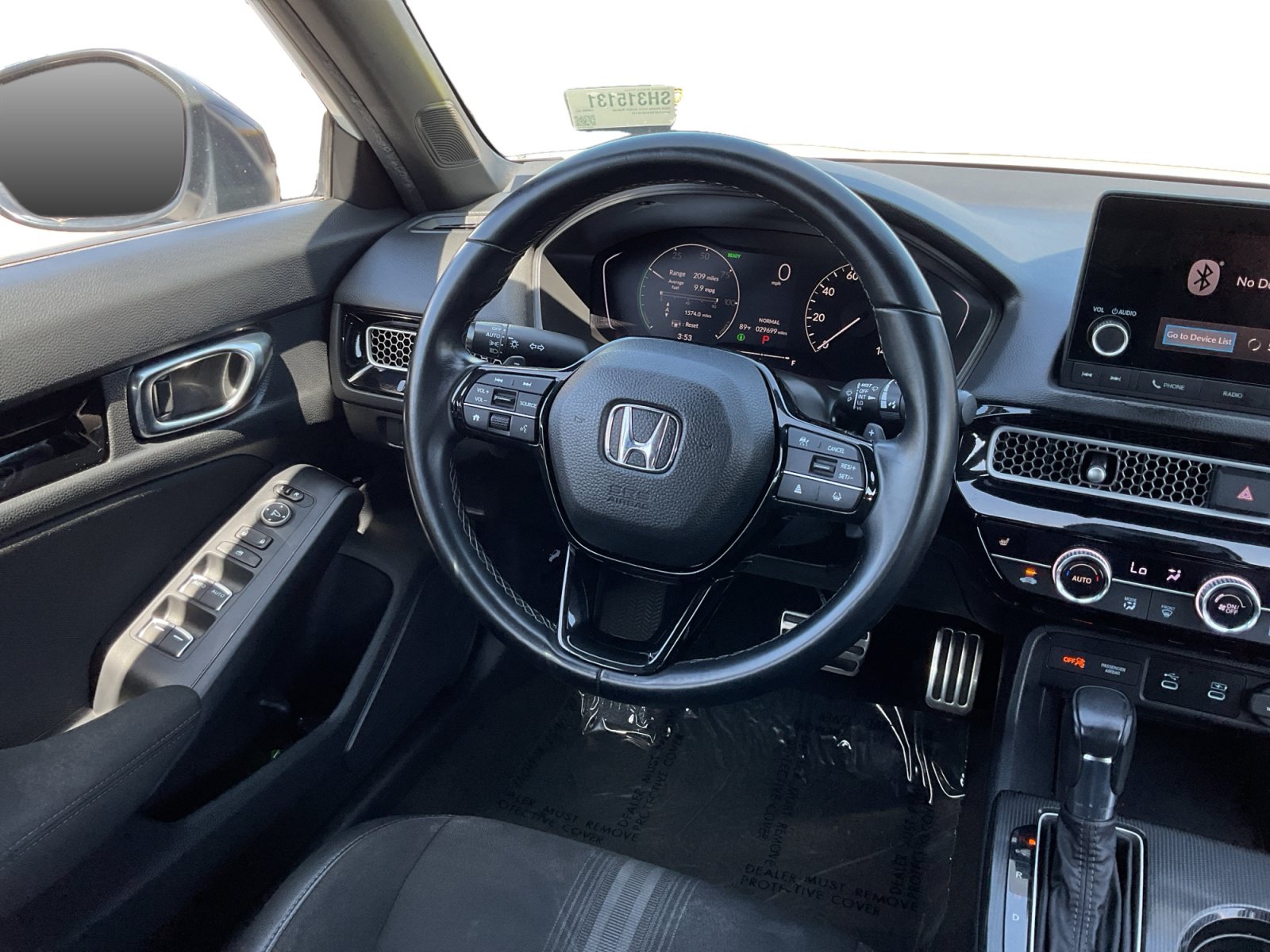 Used 2025 Honda Civic Sport Touring image 11