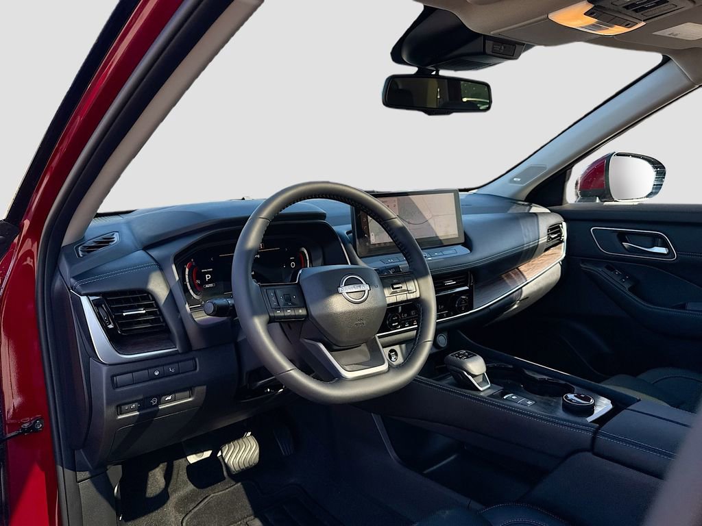 Used 2026 Nissan Rogue Platinum w/ Platinum Premium Package image 23